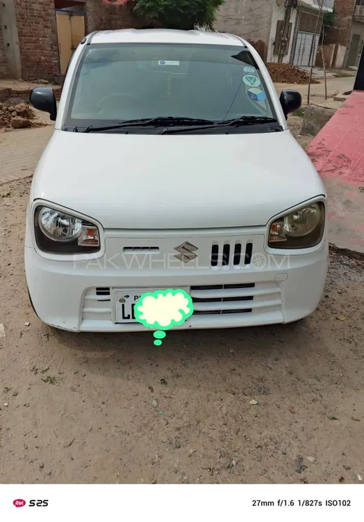 سوزوکی آلٹو 2019 for Sale in رینالہ خورد Image-1