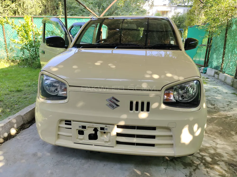 Suzuki Alto 2021 for Sale in Islamabad Image-1