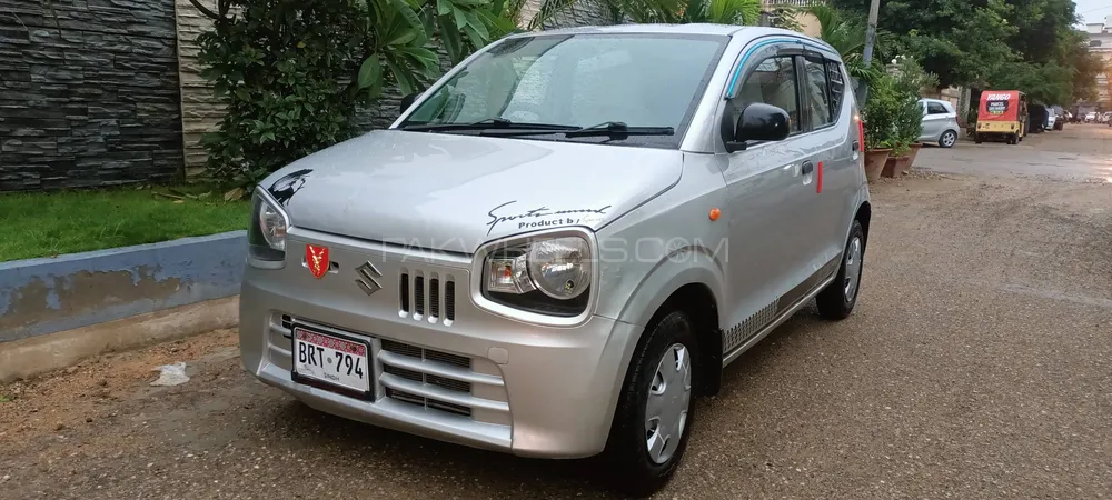 Suzuki Alto 2021 for Sale in Karachi Image-1