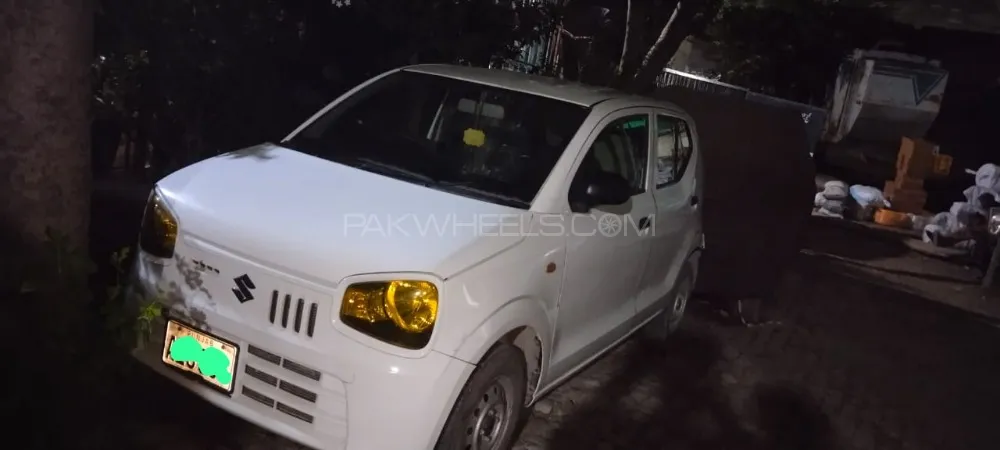 Suzuki Alto 2021 for Sale in Lahore Image-1