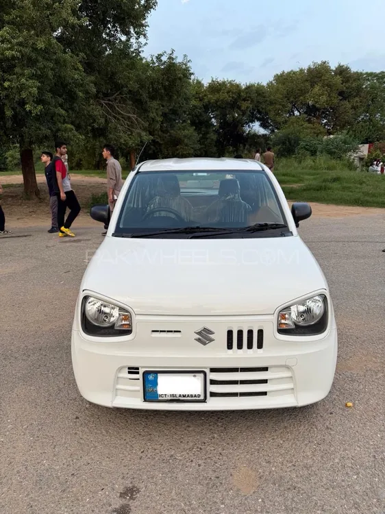 Suzuki Alto 2022 for Sale in Islamabad Image-1