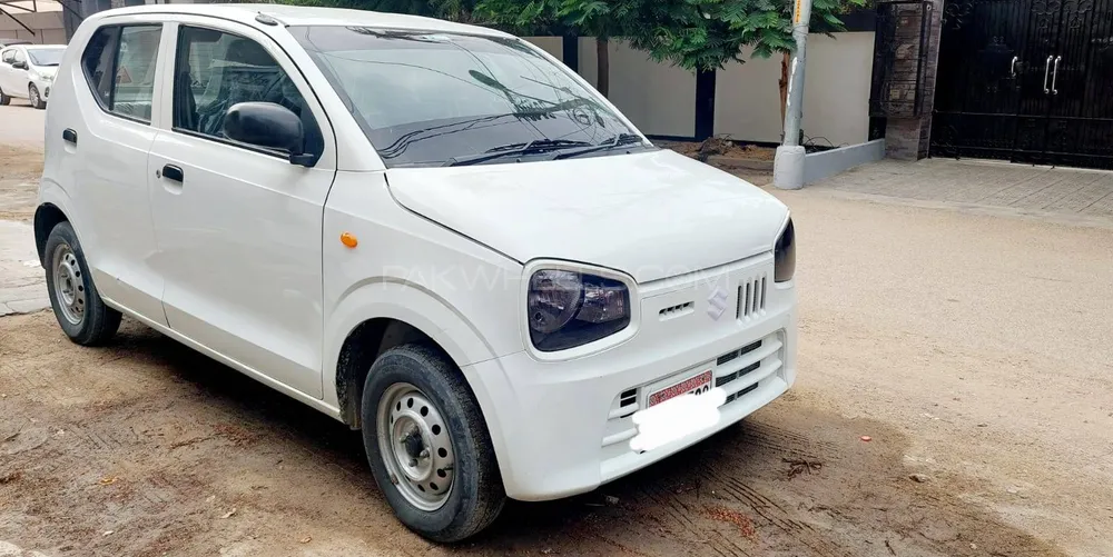 Suzuki Alto 2022 for Sale in Karachi Image-1