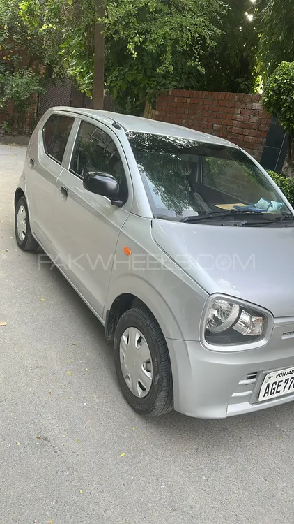 Suzuki Alto 2022 for Sale in Lahore Image-1