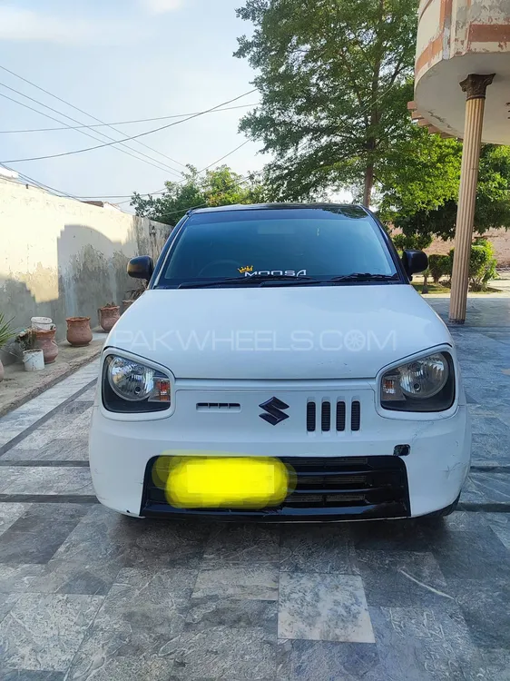 Suzuki Alto 2022 for Sale in Burewala Image-1