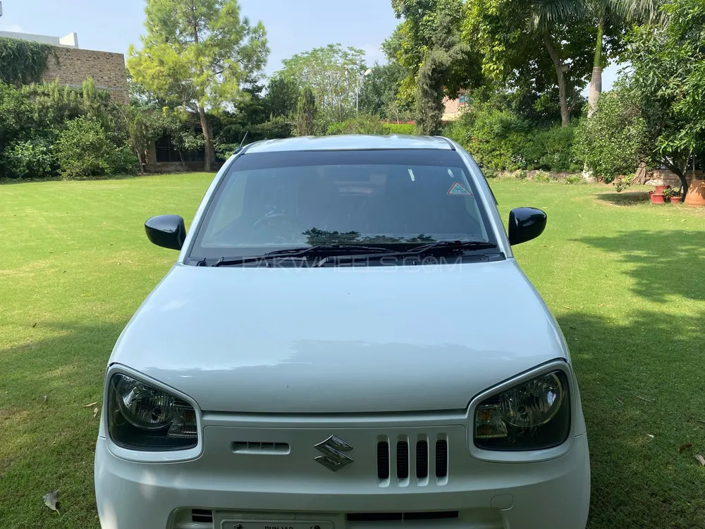 Suzuki Alto 2023 for Sale in Peshawar Image-1