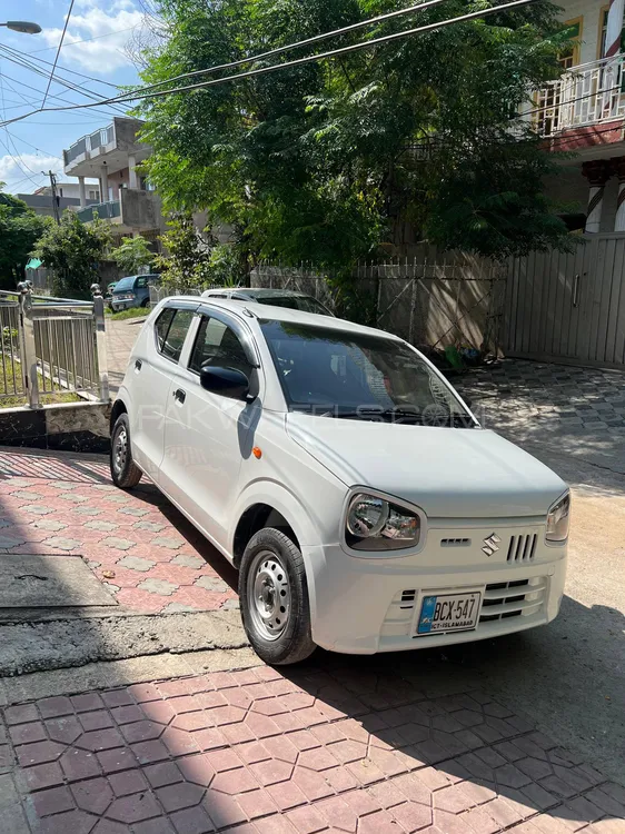 Suzuki Alto 2023 for Sale in Islamabad Image-1