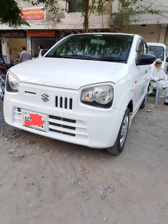 Suzuki Alto 2024 for Sale in Wah cantt Image-1