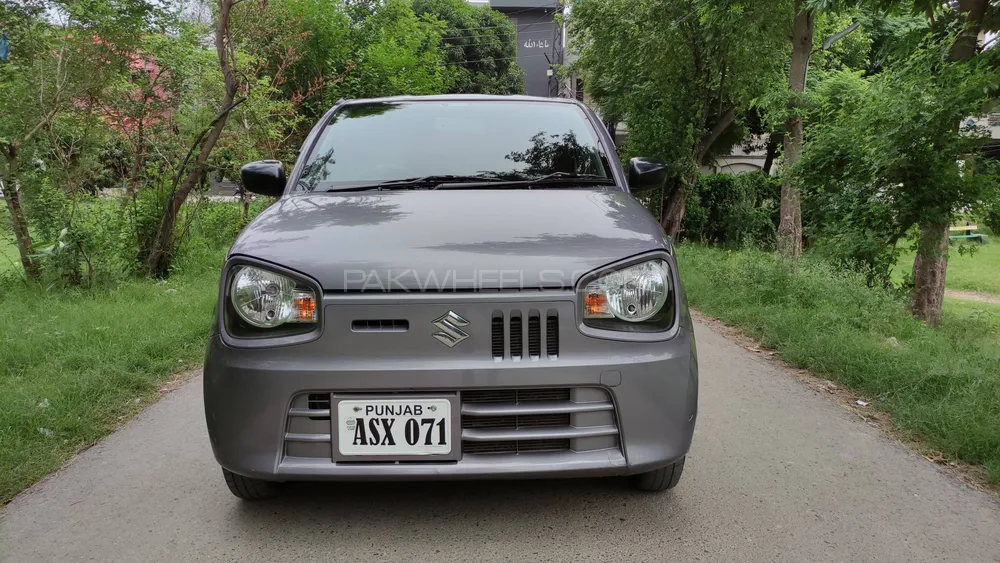 Suzuki Alto 2024 for Sale in Lahore Image-1