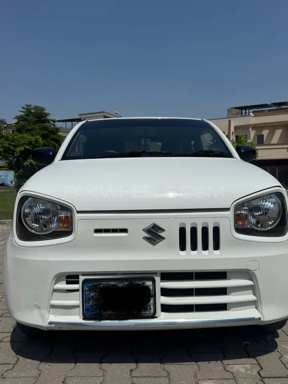 Suzuki Alto 2024 for Sale in Islamabad Image-1