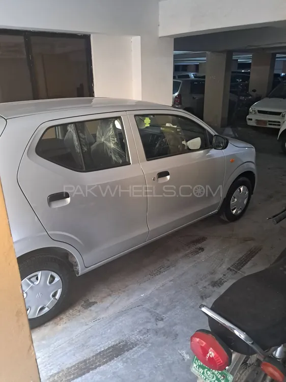 Suzuki Alto 2025 for Sale in Karachi Image-1