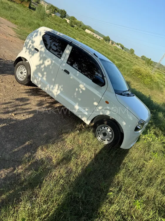 Suzuki Alto 2025 for Sale in Rawalpindi Image-1