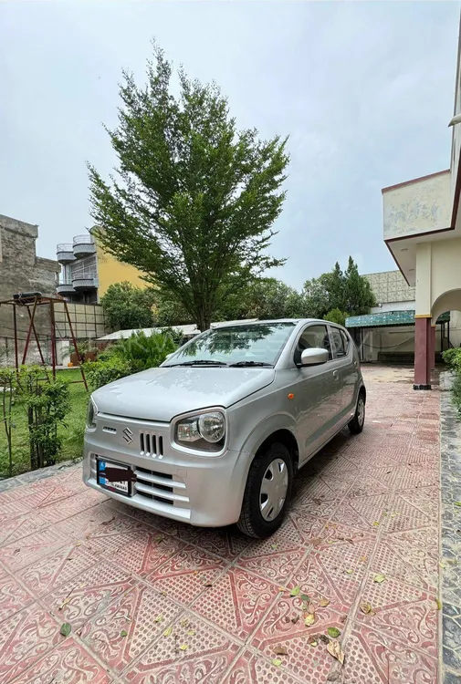 Suzuki Alto 2021 for Sale in Islamabad Image-1