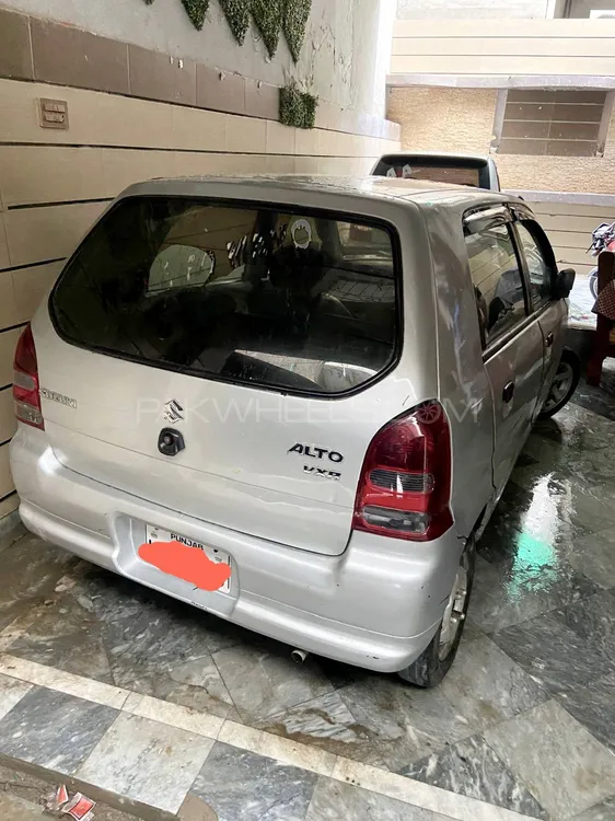 Suzuki Alto 2005 for Sale in Lahore Image-1