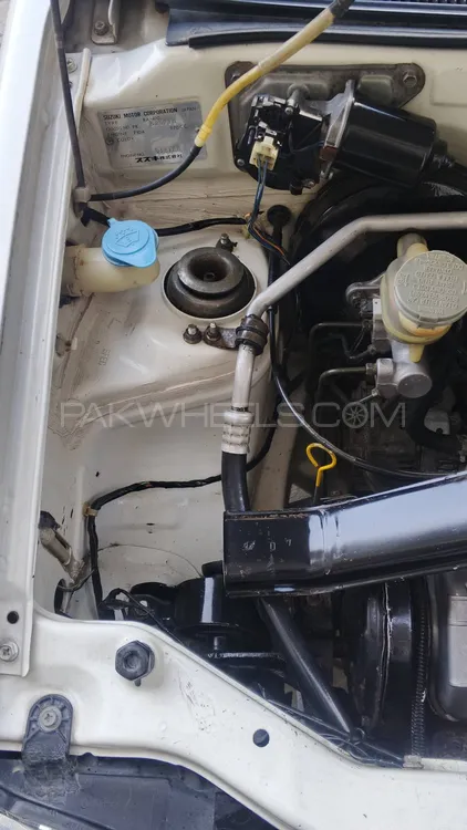 سوزوکی آلٹو 2007 for Sale in مانسہرہ سوزوکی آلٹو 2007 for Sale in مانسہرہ Image-3
