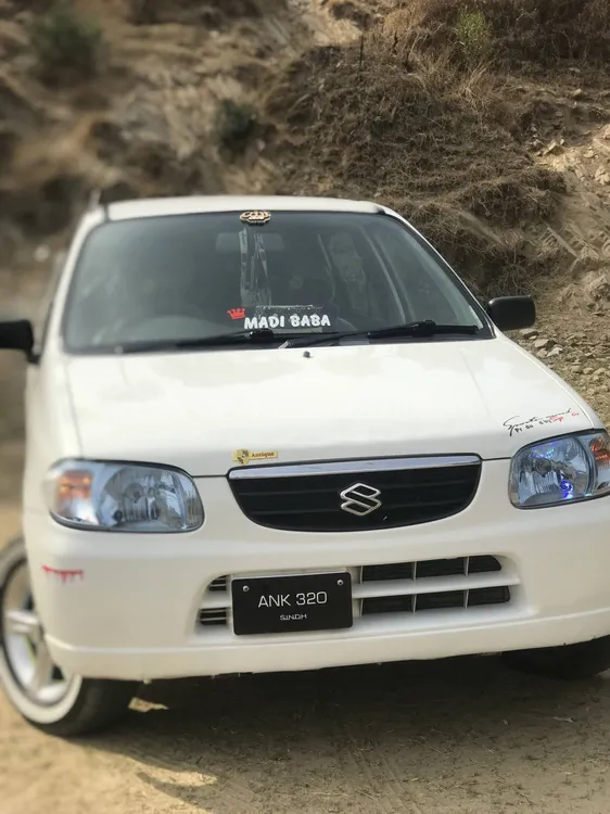 سوزوکی آلٹو 2007 for Sale in مانسہرہ سوزوکی آلٹو 2007 for Sale in مانسہرہ Image-8