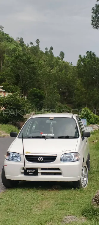 سوزوکی آلٹو 2007 for Sale in مانسہرہ سوزوکی آلٹو 2007 for Sale in مانسہرہ Image-2