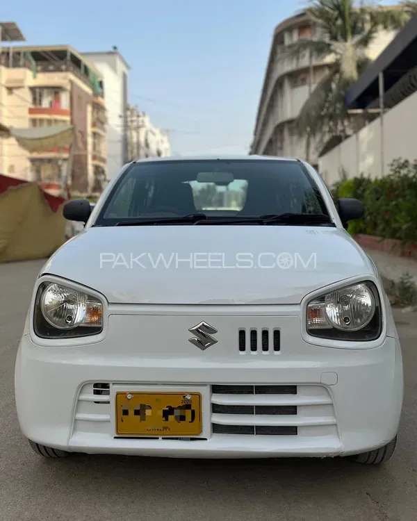 Suzuki Alto 2016 for Sale in Karachi Image-1