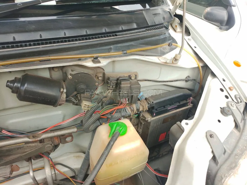 Suzuki APV 2011 for Sale in Rawalpindi Suzuki APV 2011 for Sale in Rawalpindi Image-8