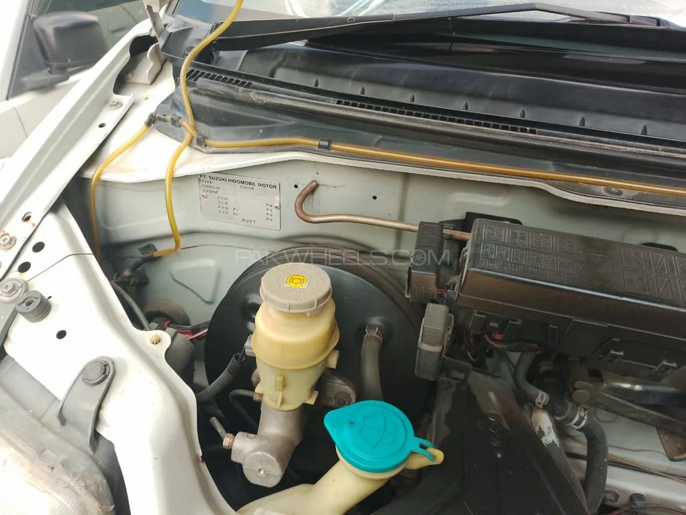 Suzuki APV 2011 for Sale in Rawalpindi Suzuki APV 2011 for Sale in Rawalpindi Image-4