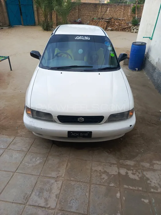 Suzuki Baleno 1999 for Sale in Karak Image-1