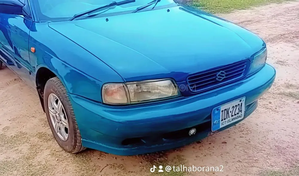 Suzuki Baleno 2000 for Sale in Sargodha Image-1
