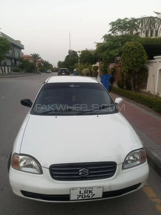 Suzuki Baleno 2003 for Sale in Islamabad Image-1
