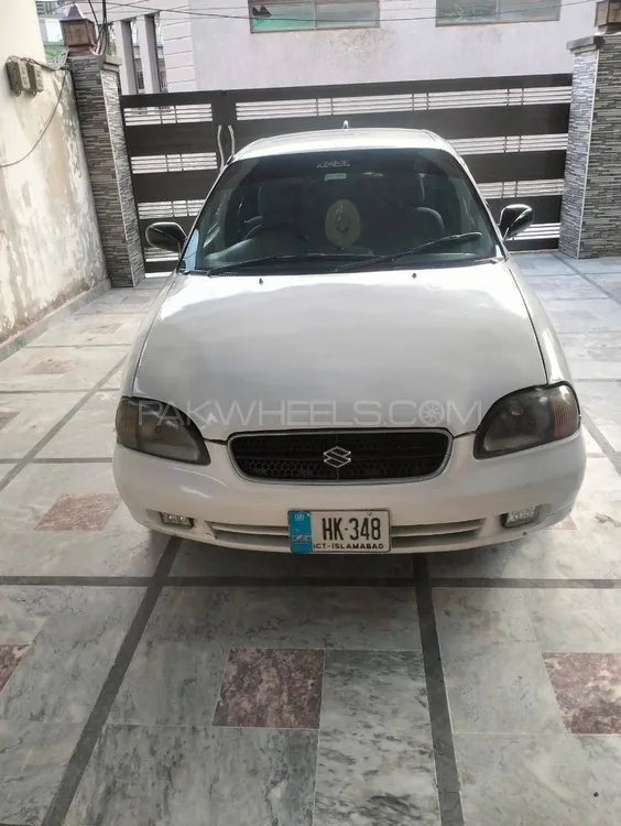 Suzuki Baleno 2004 for Sale in Islamabad Image-1