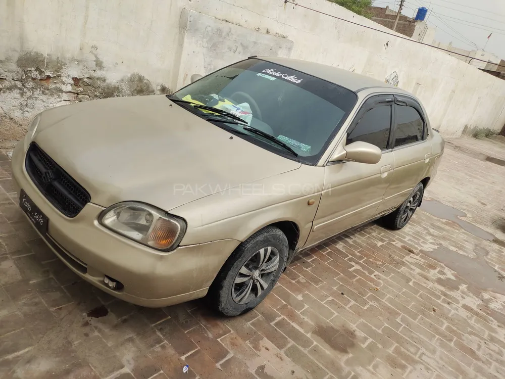 Suzuki Baleno 2005 for Sale in Bannu Image-1