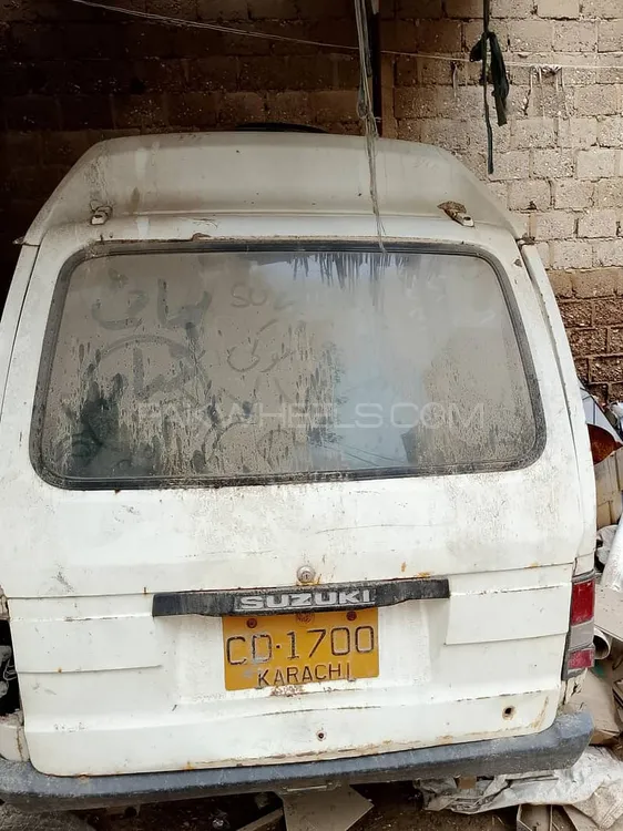 Suzuki Bolan 1990 for Sale in Karachi Image-1