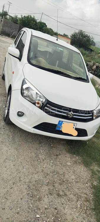 Suzuki Cultus 2022 for Sale in Mansehra Image-1