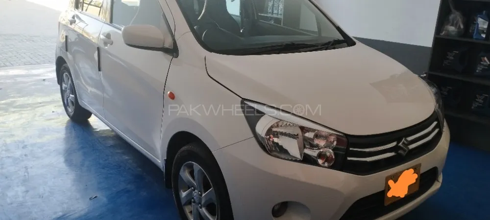 Suzuki Cultus 2017 for Sale in Sargodha Image-1