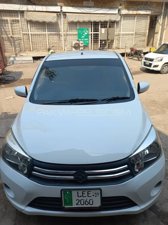 Suzuki Cultus 2019 for Sale in Faisalabad Image-1