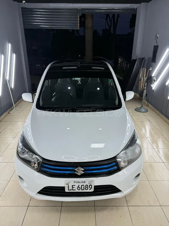 Suzuki Cultus 2019 for Sale in Lahore Image-1