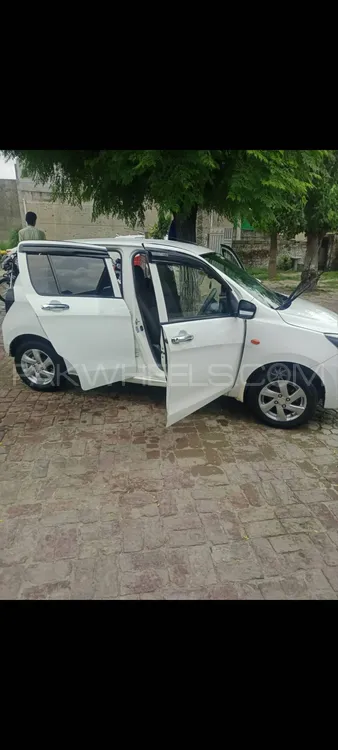 Suzuki Cultus 2019 for Sale in Lahore Image-1
