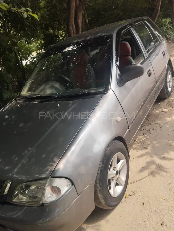 Suzuki Cultus 2010 for Sale in Lahore Image-1