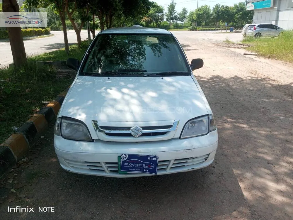 Suzuki Cultus 2006 for Sale in Islamabad Image-1