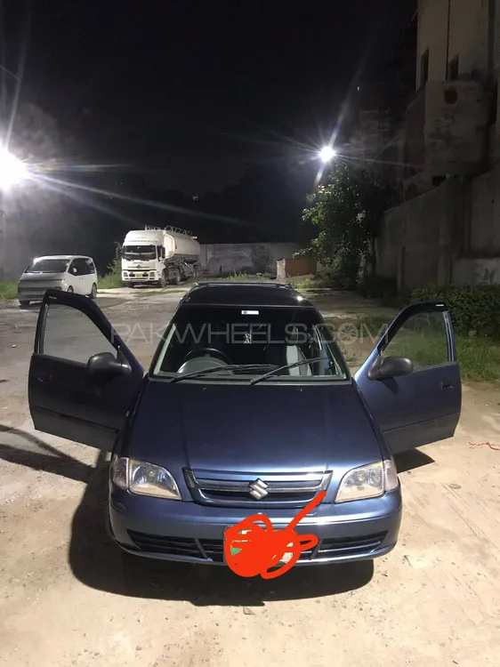 Suzuki Cultus 2007 for Sale in Lahore Image-1