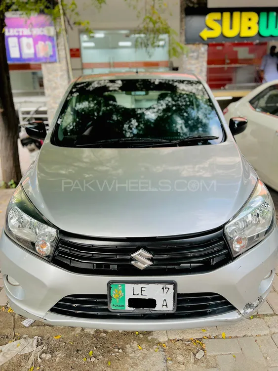 Suzuki Cultus 2017 for Sale in Islamabad Image-1