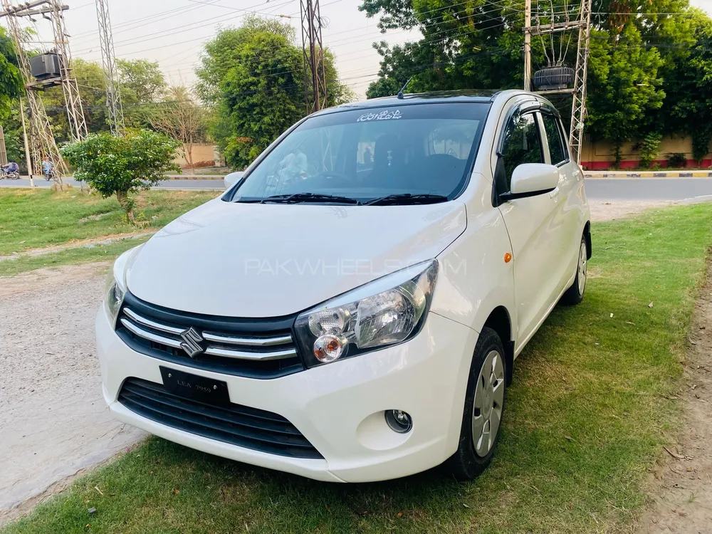 Suzuki Cultus 2019 for Sale in Multan Image-1