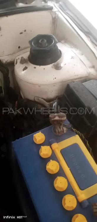 Suzuki Cultus 2008 for Sale in Muzaffar Gargh Image-1