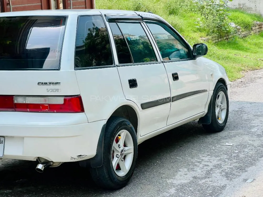 Suzuki Cultus 2008 for Sale in Wah cantt Image-1