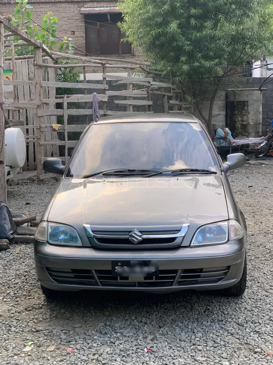 Suzuki Cultus 2010 for Sale in Islamabad Image-1