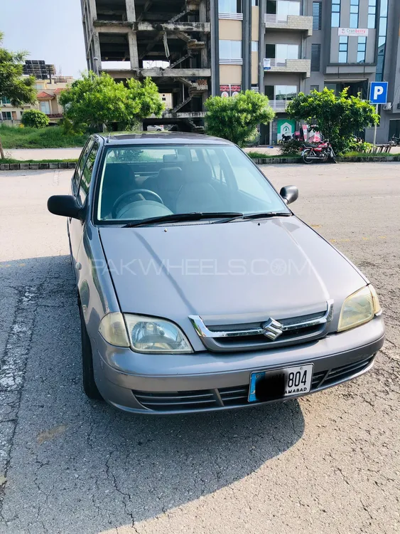 Suzuki Cultus 2012 for Sale in Rawalpindi Image-1