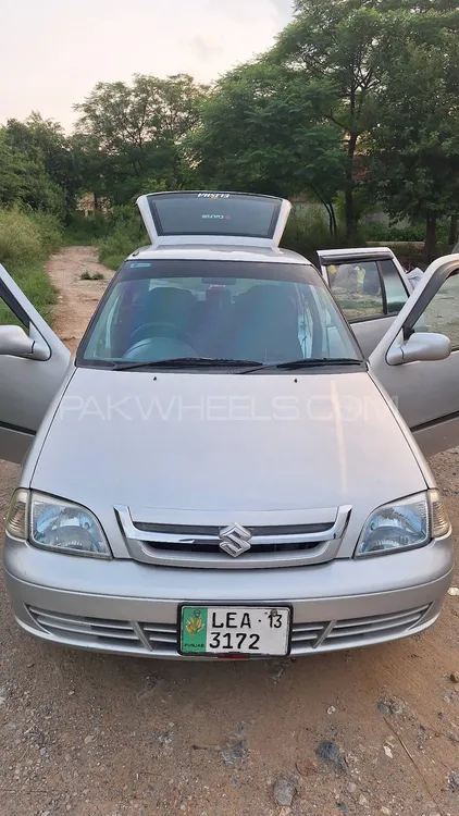 Suzuki Cultus 2013 for Sale in Islamabad Image-1