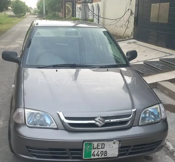 Suzuki Cultus 2014 for Sale in Sheikhupura Image-1