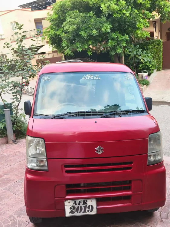Suzuki Every 2014 for Sale in Islamabad Image-1