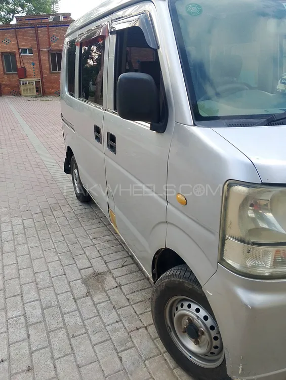 Suzuki Every 2009 for Sale in Lahore Image-1