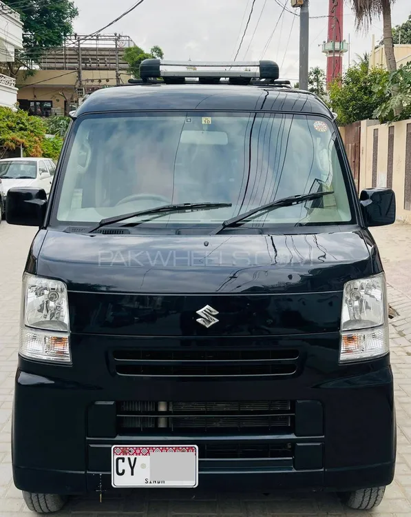 Suzuki Every 2014 for Sale in Karachi Image-1