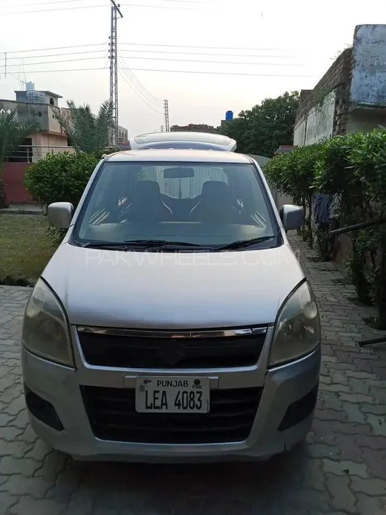Suzuki Every Wagon 2018 for Sale in Lahore Image-1