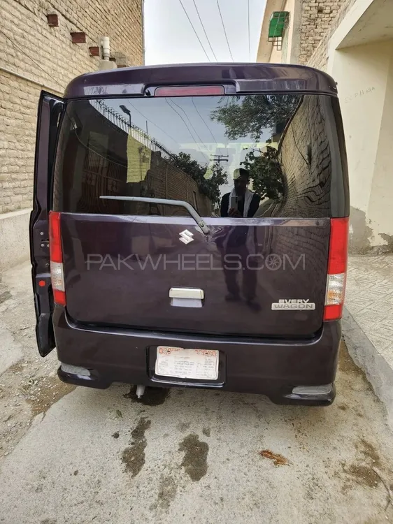 Suzuki Every Wagon 2013 for Sale in Quetta Image-1